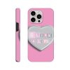 BLACKPINK BLINK Fandom Phone Case