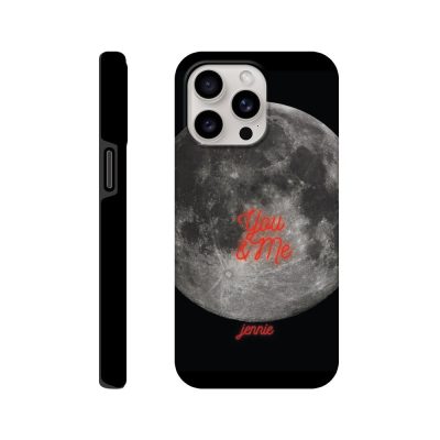 BLACKPINK JENNIE You & Me Phone Case