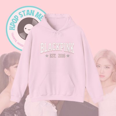 BLACKPINK EST 2016 Hoodie