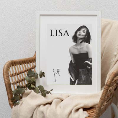 BLACKPINK Members Combo Wall Art