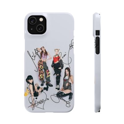 BLACKPINK Kpop Snap Phone Case