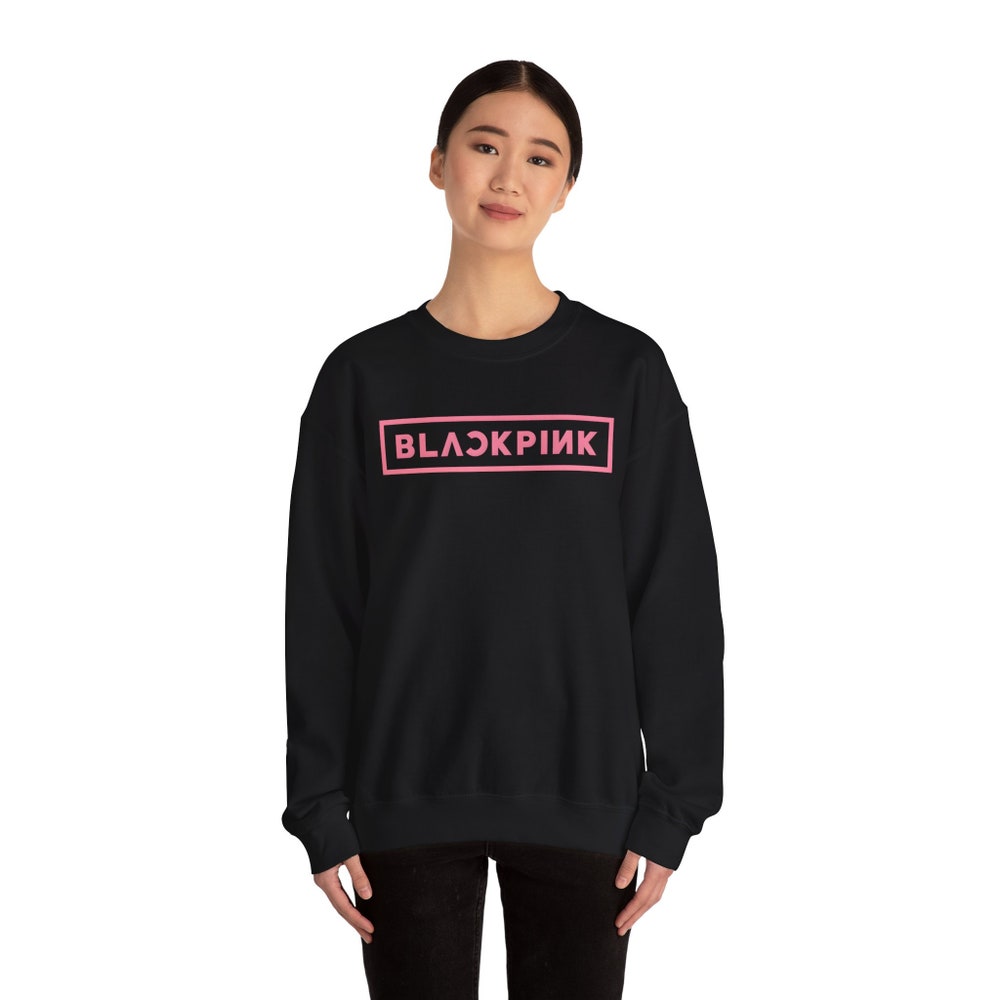 BlackPink Basic Sweatshirt - Image 8