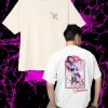 BLACKPINK Jennie Oversized Boxy T-Shirt