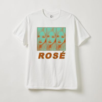 Rosé (BLACKPINK) Graphic Unisex T-Shirt