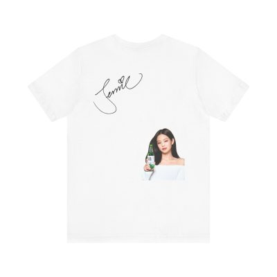BLACKPINK Jennie Kim T-shirt