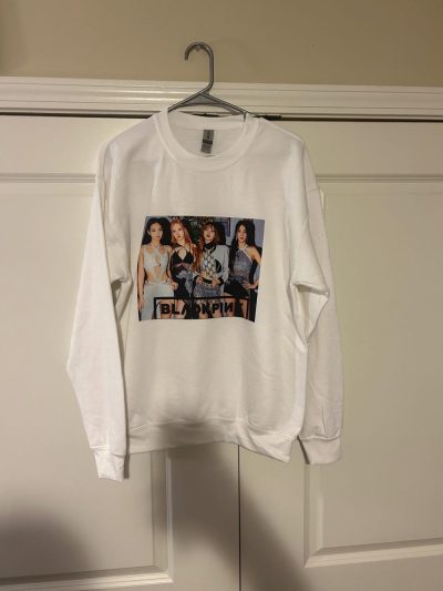 BLACKPINK Full Members Sweatshirt