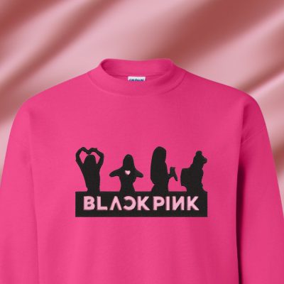 BLACKPINK Logo Sweatshirt
