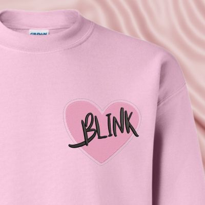 BLACKPINK Blink Logo Sweatshirt