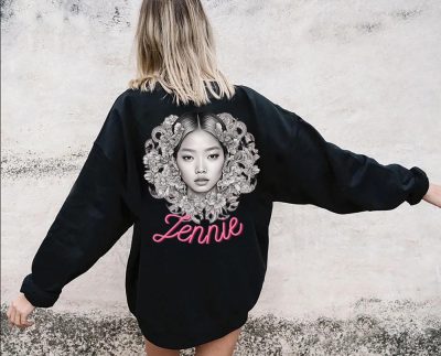 Vintage BlackPink Members Sweatshirt
