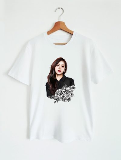 BLACKPINK Jisoo KPOP T-Shirt