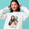 BLACKPINK "In Your Area" KPOP White Sweatshirt