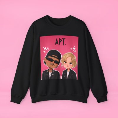 Trending BLACKPINK Rosé&bruno Sweatshirt
