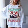Lisa Singer Kpop Christmas Sweatshirt,