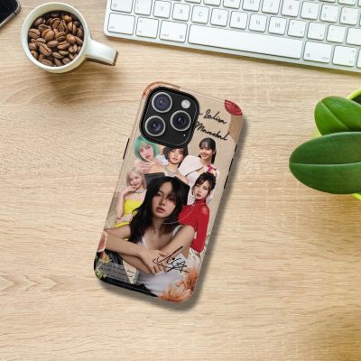 Lisa Idol Phone Case