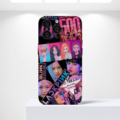 BlackPink 500 Phone Case