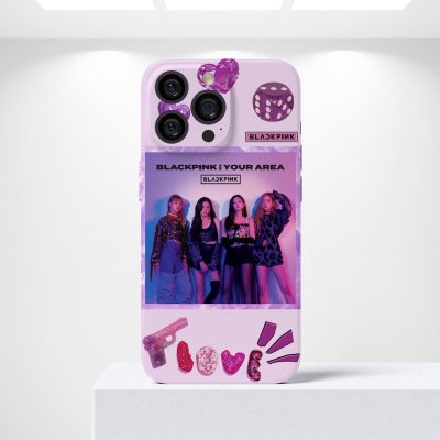 LOVE BlackPink Phone Case