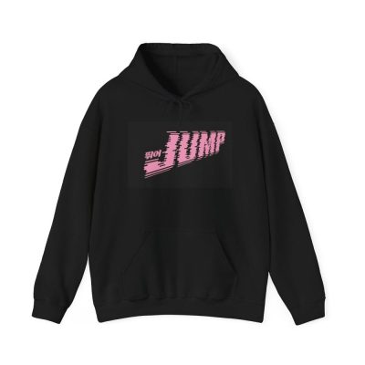 Black Pink Deadline Merch Jump - Hoodie