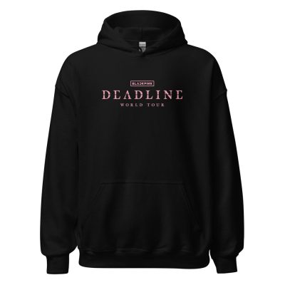 Unisex BLACKPINK Deadline Hoodie