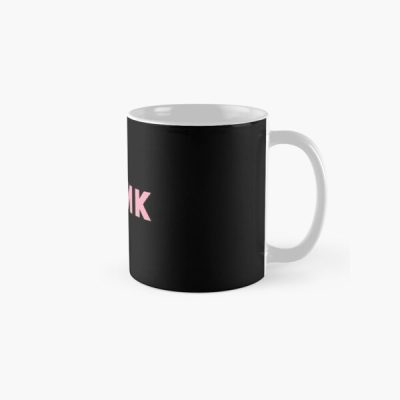 BLINK BLACKPINK Merchandise Classic Mug