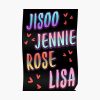 BLACKPINK name Poster