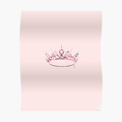 BLACKPINK Crown BLACKPINK Poster