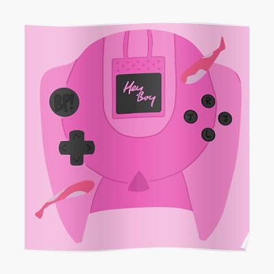 BLACKPINK hey boy, WHISTLE Poster