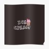 BLACKPINK Ice Cream Poster