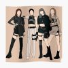 BLACKPINK KILL THIS LOVE OT4 Poster
