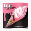 BLACKPINK ice cream Poster