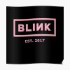 BLACKPINK x BLINK Established 2017 Poster