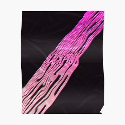 BLACKPINK Poster