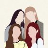 raf750x1000075toatmeal heather 22 - BLACKPINK EU Store