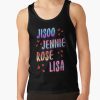 BLACKPINK name Tank Top