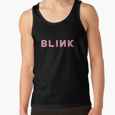 BLINK BLACKPINK Merchandise Tank Top