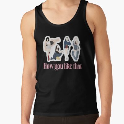 BLACKPINK How you like that tshirt Tank Top