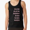BLACKPINK Click Clack Tank Top