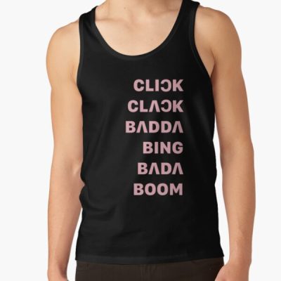 BLACKPINK Click Clack Tank Top