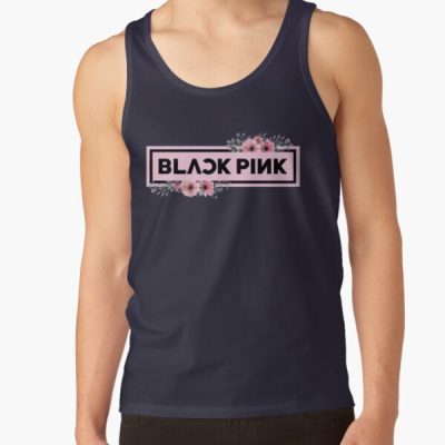BlackPink Logo Tank Top