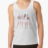 BLACKPINK Ice Cream Artwork Tank Top