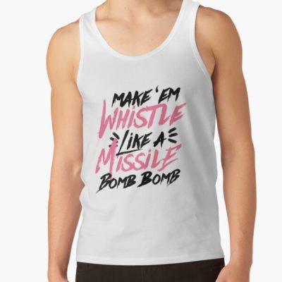 BLACKPINK Whistle Tank Top