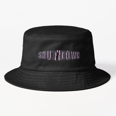 Shut Down BLACKPINK Bucket Hat