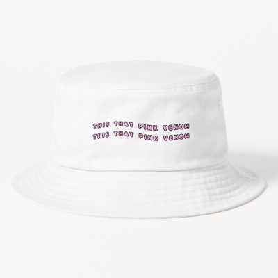 BLACKPINK "This That Pink Venom" Bucket Hat