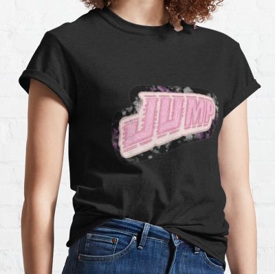 Jump K Pop BLACKPINK Deadline BLACKPINK 2025 T-shirt
