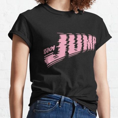 BLACKPINK S Jump Inspired Design T-shirt