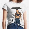Lisa Rockstar Design T-shirt