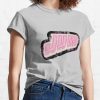 ssrcoclassic teewomensheather greyfront altsquare product1000x1000.u1 1 - BLACKPINK EU Store