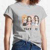 ssrcoclassic teewomensheather greyfront altsquare product1000x1000.u1 11 - BLACKPINK EU Store