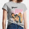 ssrcoclassic teewomensheather greyfront altsquare product1000x1000.u1 2 - BLACKPINK EU Store
