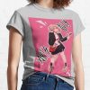 ssrcoclassic teewomensheather greyfront altsquare product1000x1000.u1 6 - BLACKPINK EU Store