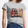 ssrcoclassic teewomensheather greyfront altsquare product1000x1000.u1 9 - BLACKPINK EU Store